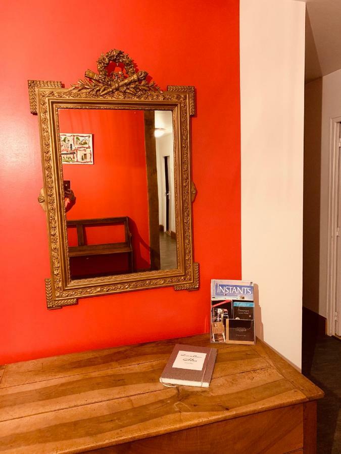 Le Gîte du Domaine Miltat Pierry Extérieur photo